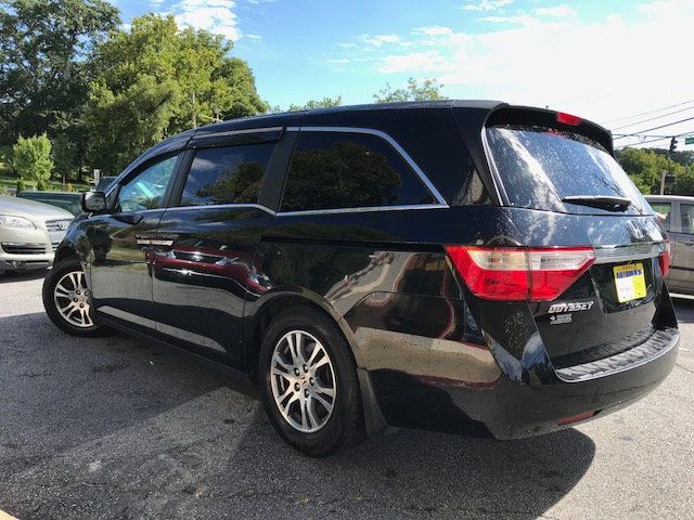 2011 Honda Odyssey 5dr EX-L - 18046377 - 4