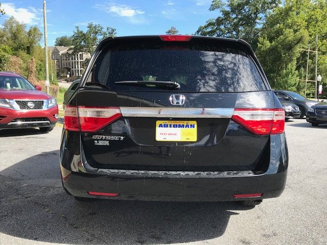 2011 Honda Odyssey 5dr EX-L - 18046377 - 5