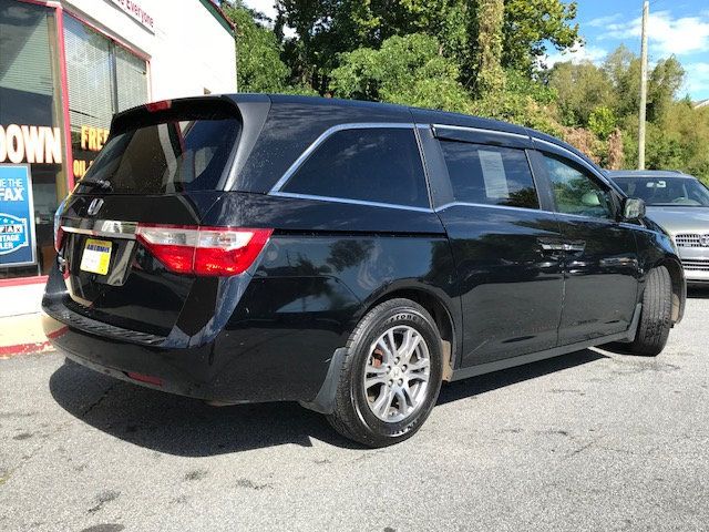 2011 Honda Odyssey 5dr EX-L - 18046377 - 6