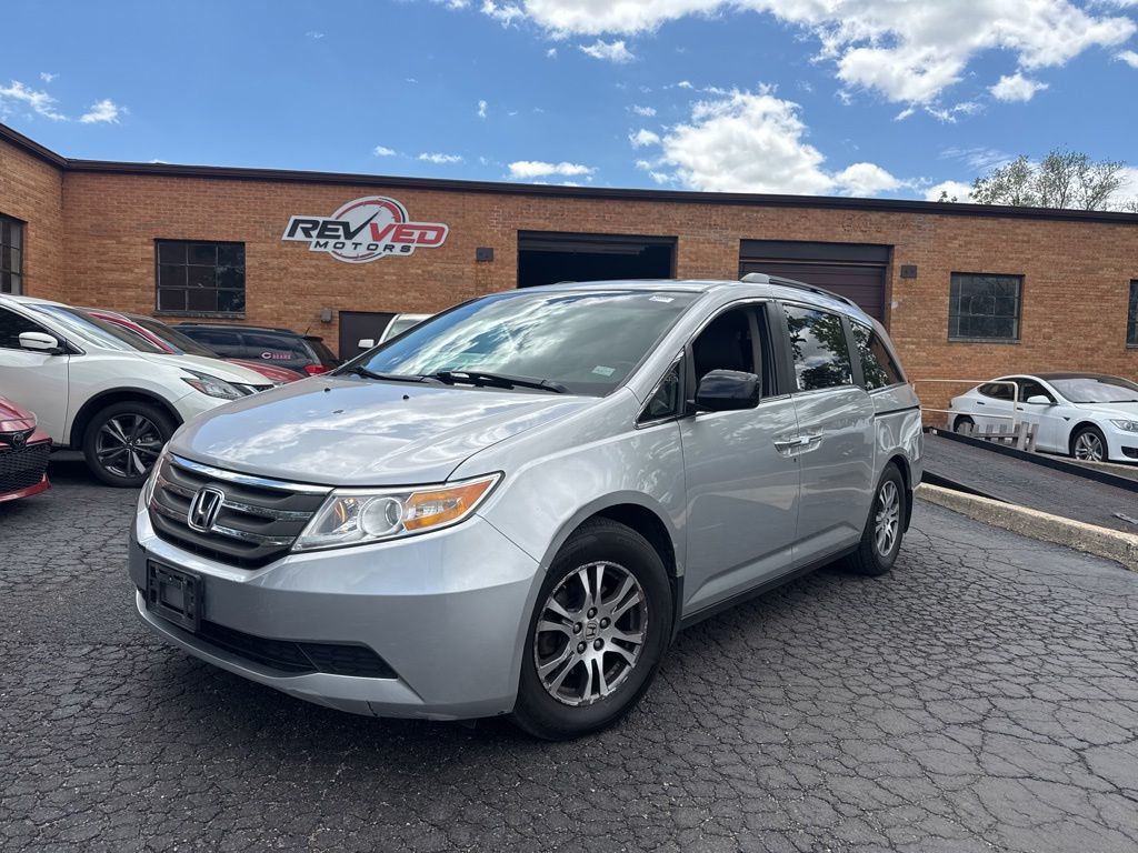 2011 Honda Odyssey 5dr EX-L - 23027235 | Video 1