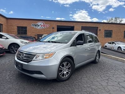 2011 Honda Odyssey