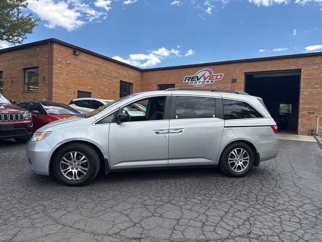 2011 Honda Odyssey 5dr EX-L - 23027235 - 1