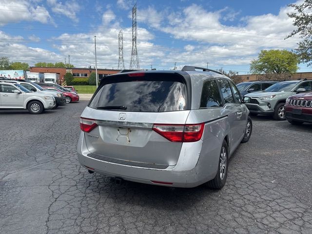 2011 Honda Odyssey 5dr EX-L - 23027235 - 2