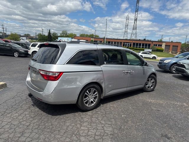 2011 Honda Odyssey 5dr EX-L - 23027235 - 3