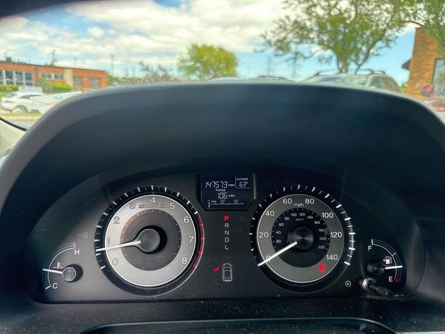 2011 Honda Odyssey 5dr EX-L - 23027235 - 7