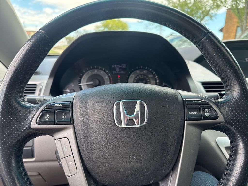 2011 Honda Odyssey 5dr EX-L - 23027235 - 8