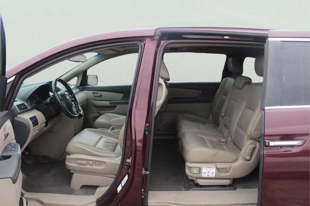 2011 Honda Odyssey 5dr EX-L - 23011888 - 9