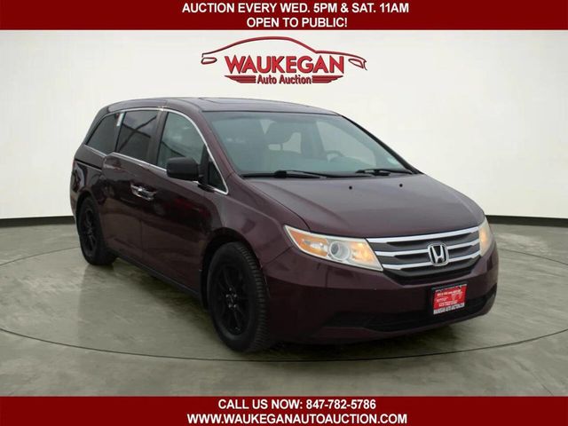 2011 Honda Odyssey 5dr EX-L - 23011888 - 1