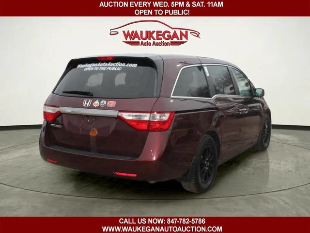 2011 Honda Odyssey 5dr EX-L - 23011888 - 2