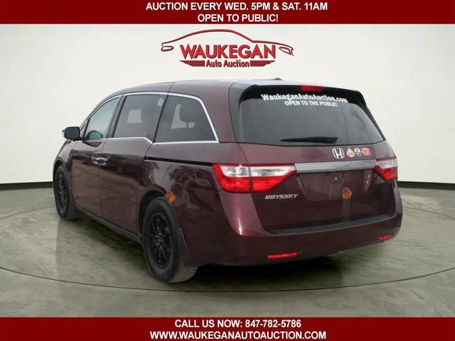2011 Honda Odyssey 5dr EX-L - 23011888 - 3