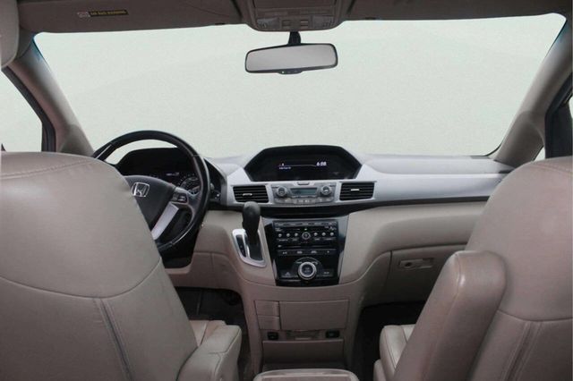 2011 Honda Odyssey 5dr EX-L - 23011888 - 4