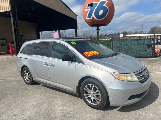 2011 Honda Odyssey 5dr EX-L - 22991682 - 0