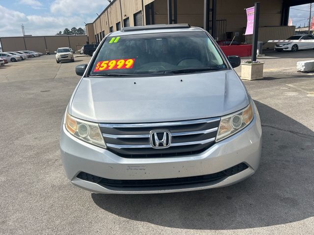 2011 Honda Odyssey 5dr EX-L - 22991682 - 1