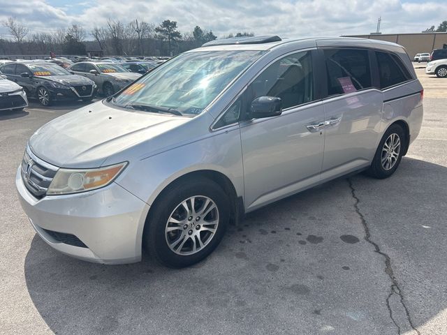 2011 Honda Odyssey 5dr EX-L - 22991682 - 2