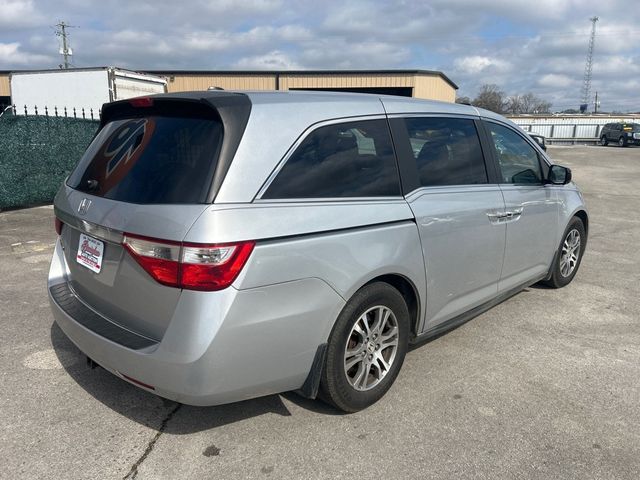 2011 Honda Odyssey 5dr EX-L - 22991682 - 3
