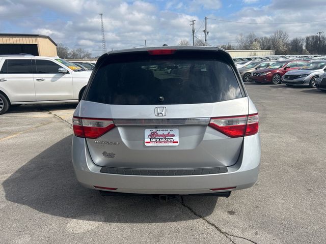 2011 Honda Odyssey 5dr EX-L - 22991682 - 4