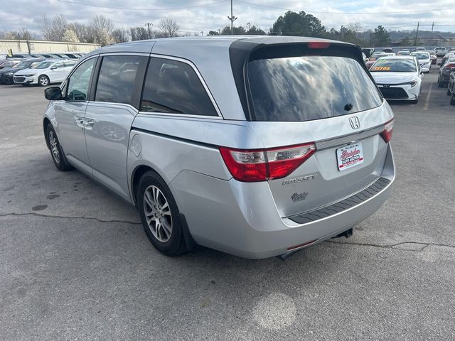 2011 Honda Odyssey 5dr EX-L - 22991682 - 5