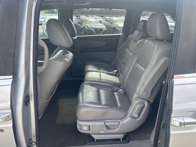 2011 Honda Odyssey 5dr EX-L - 22991682 - 7