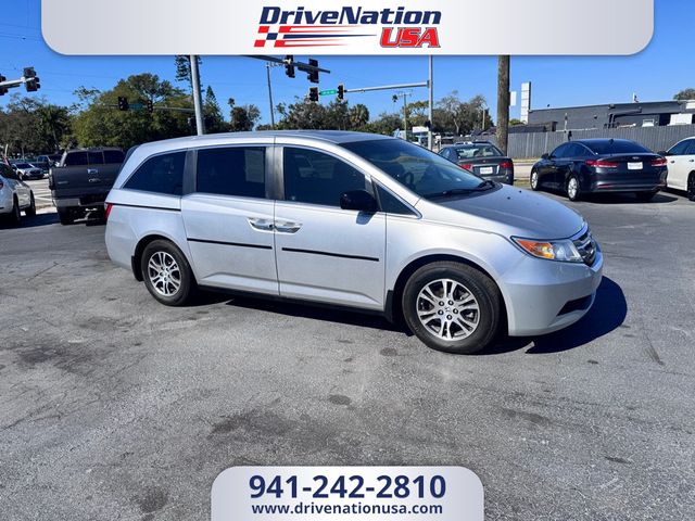 2011 Honda Odyssey 5dr EX-L - 22964597 - 0