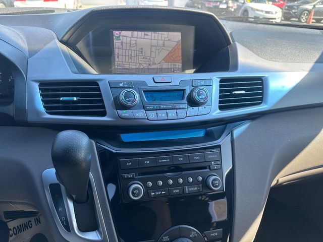 2011 Honda Odyssey 5dr EX-L - 22964597 - 10