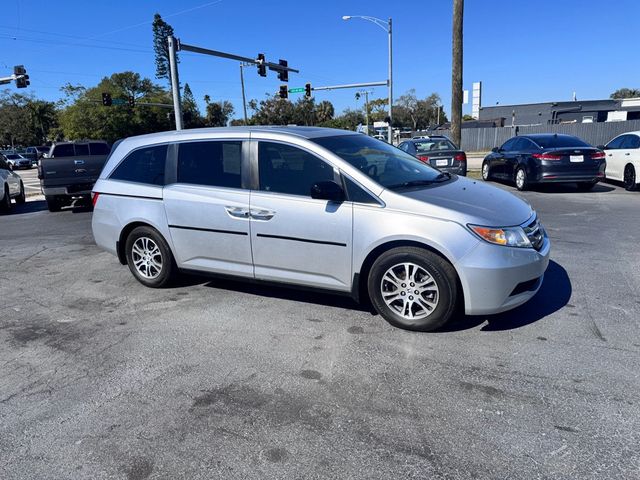 2011 Honda Odyssey 5dr EX-L - 22964597 - 1