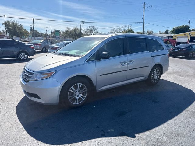 2011 Honda Odyssey 5dr EX-L - 22964597 - 3