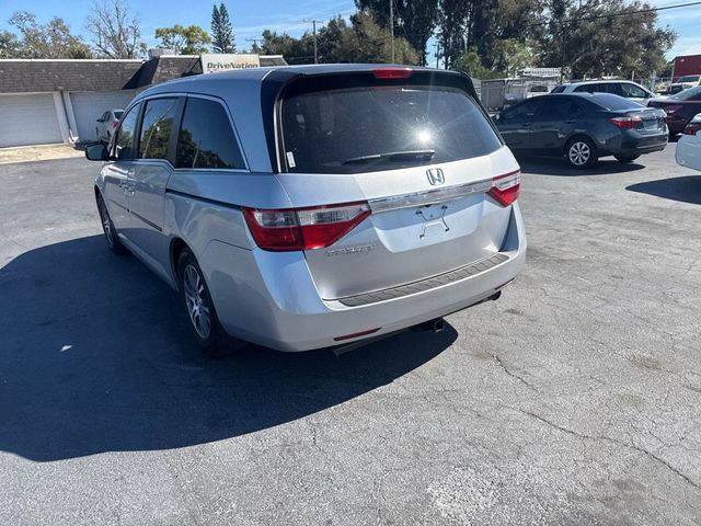 2011 Honda Odyssey 5dr EX-L - 22964597 - 5