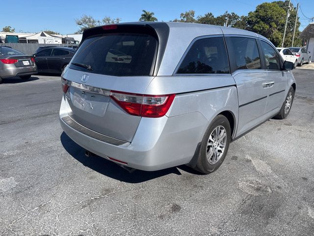 2011 Honda Odyssey 5dr EX-L - 22964597 - 6