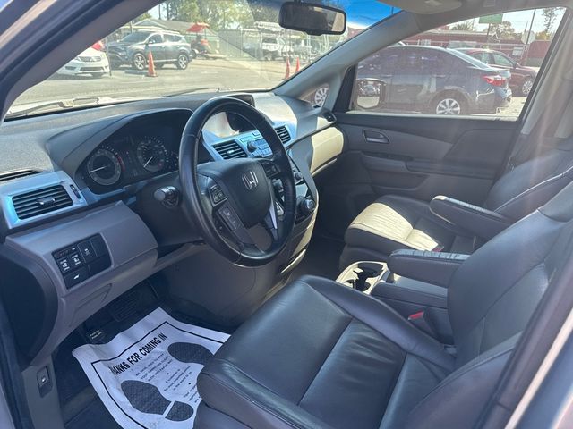 2011 Honda Odyssey 5dr EX-L - 22964597 - 7