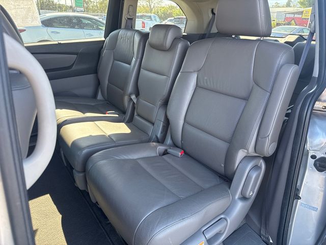 2011 Honda Odyssey 5dr EX-L - 22964597 - 8