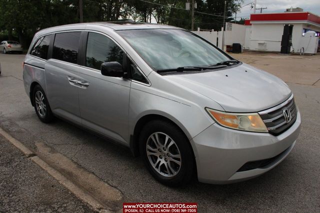 2011 Honda Odyssey 5dr EX-L - 22464578 - 0