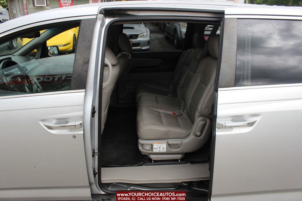 2011 Honda Odyssey 5dr EX-L - 22464578 - 9