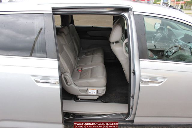 2011 Honda Odyssey 5dr EX-L - 22464578 - 12