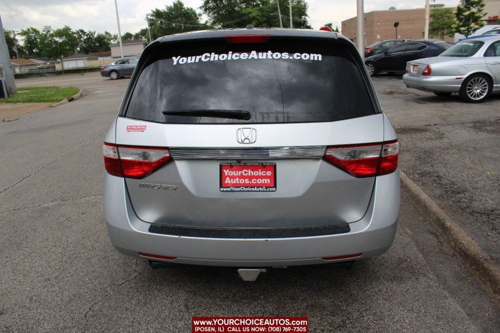 2011 Honda Odyssey 5dr EX-L - 22464578 - 5