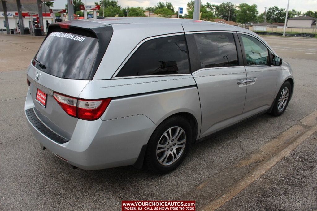 2011 Honda Odyssey 5dr EX-L - 22464578 - 6