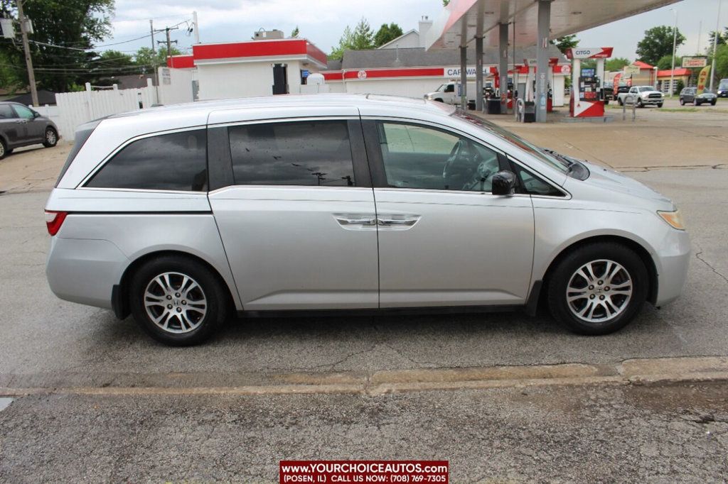 2011 Honda Odyssey 5dr EX-L - 22464578 - 7