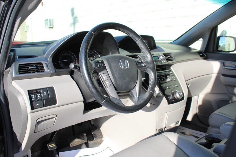 2011 Honda Odyssey 5dr EX-L - 22912356 - 9