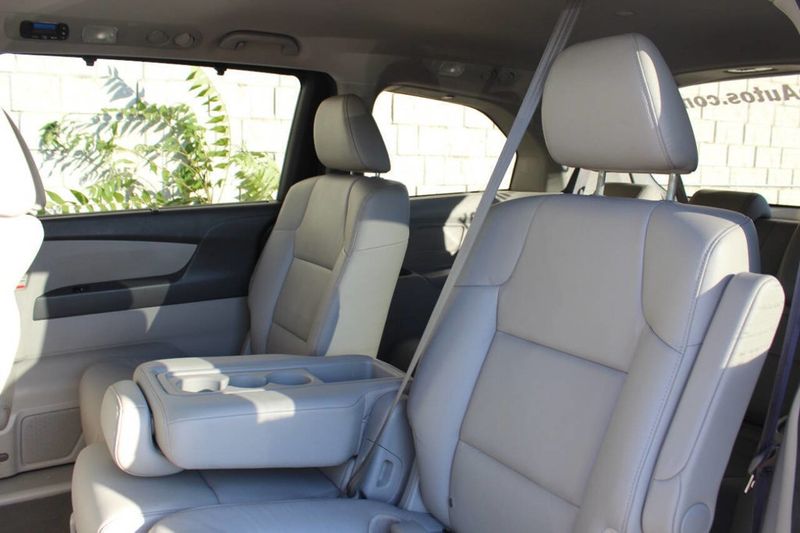 2011 Honda Odyssey 5dr EX-L - 22912356 - 11