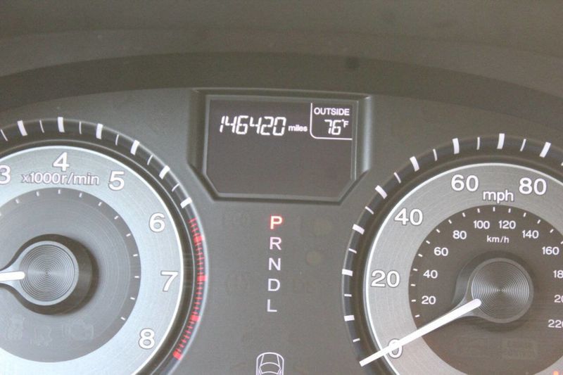 2011 Honda Odyssey 5dr EX-L - 22912356 - 25