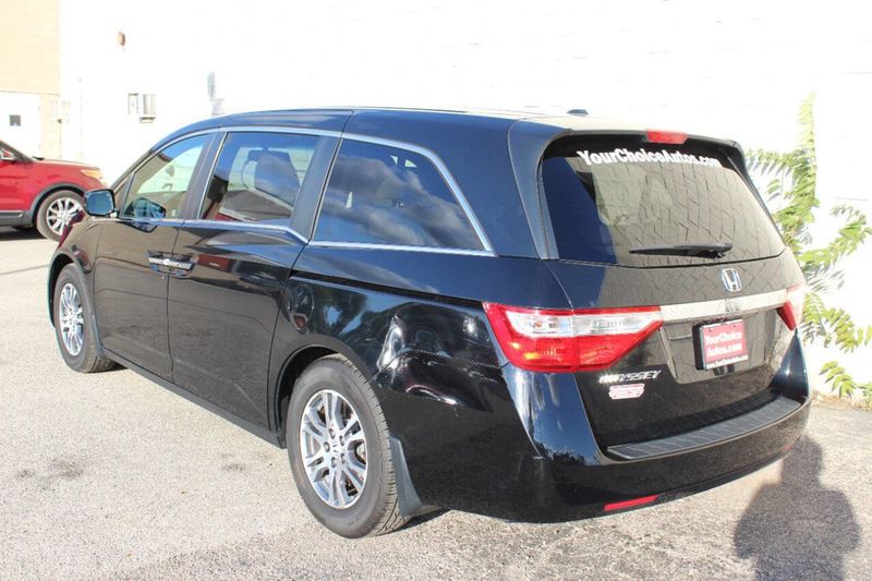 2011 Honda Odyssey 5dr EX-L - 22912356 - 2