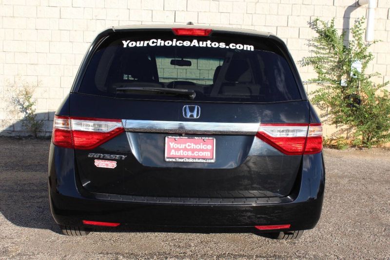 2011 Honda Odyssey 5dr EX-L - 22912356 - 3