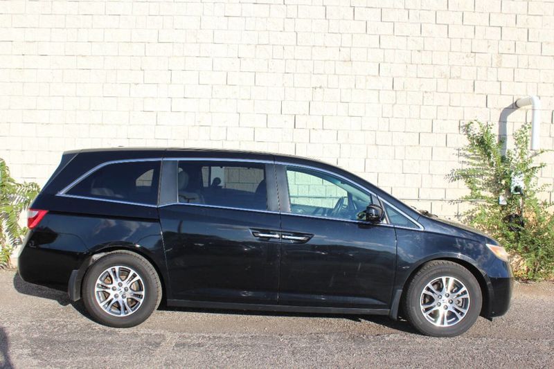 2011 Honda Odyssey 5dr EX-L - 22912356 - 5