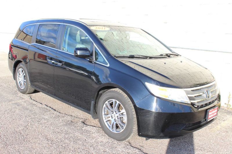 2011 Honda Odyssey 5dr EX-L - 22912356 - 6
