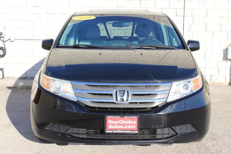 2011 Honda Odyssey 5dr EX-L - 22912356 - 7