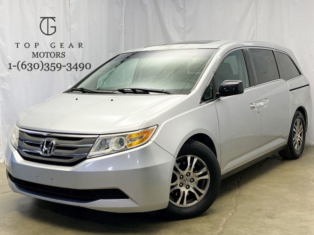 2011 Honda Odyssey 5dr EX-L - 22691988 - 0