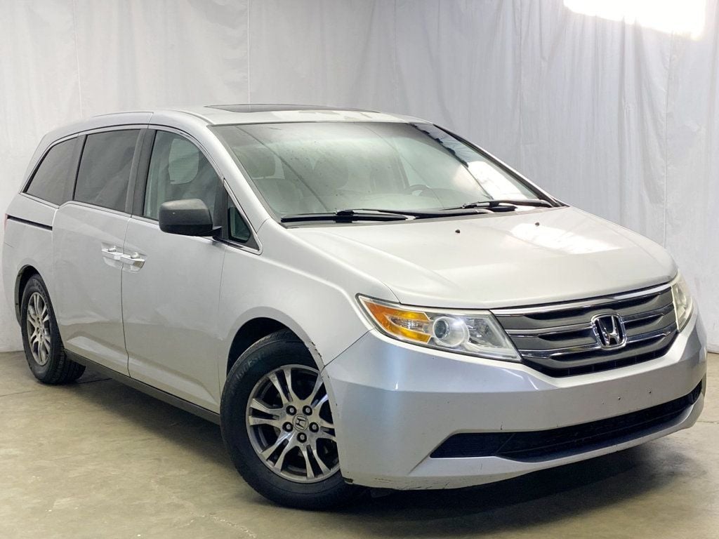 2011 Honda Odyssey 5dr EX-L - 22691988 - 1