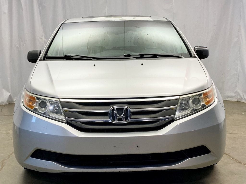 2011 Honda Odyssey 5dr EX-L - 22691988 - 4