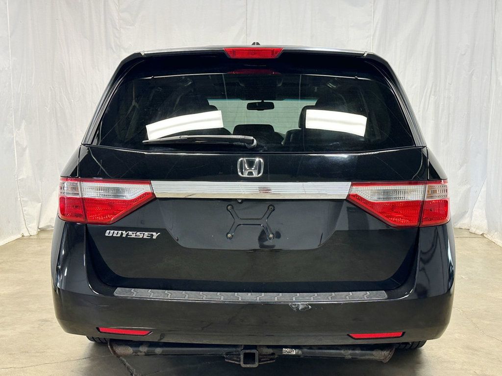 2011 Honda Odyssey 5dr EX-L - 23093882 - 9