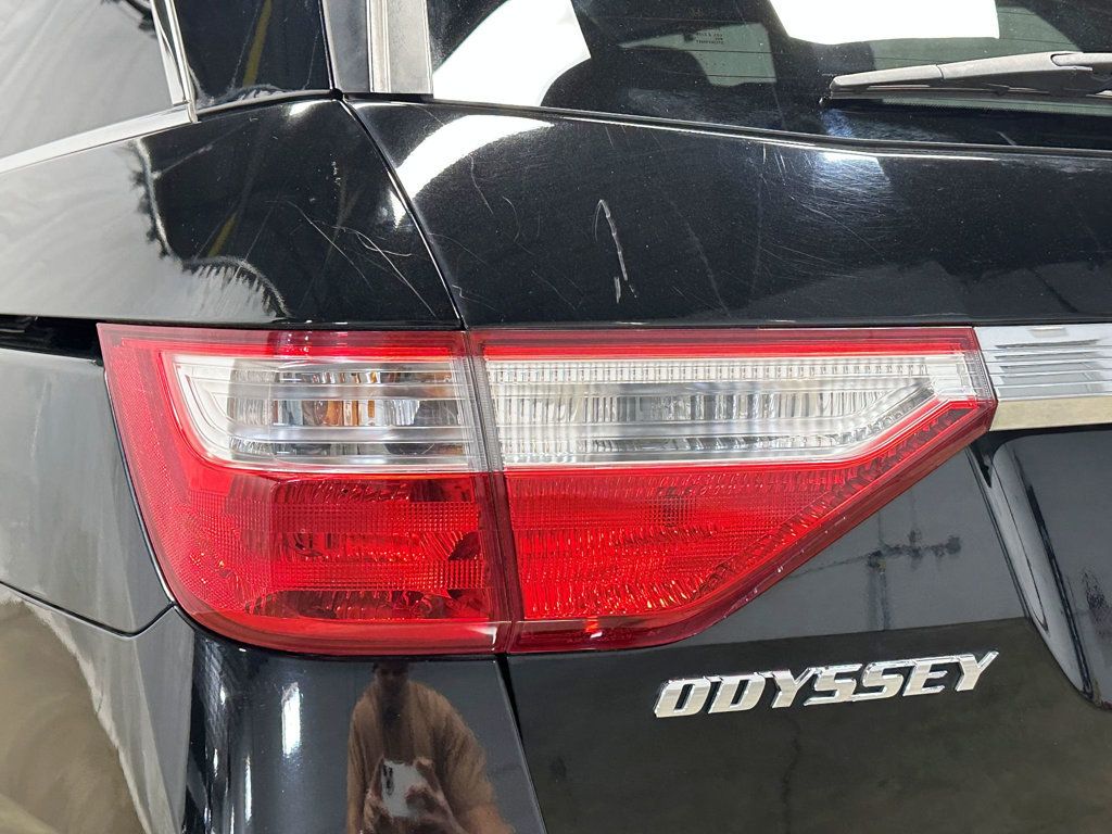2011 Honda Odyssey 5dr EX-L - 23093882 - 10