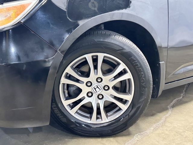 2011 Honda Odyssey 5dr EX-L - 23093882 - 12